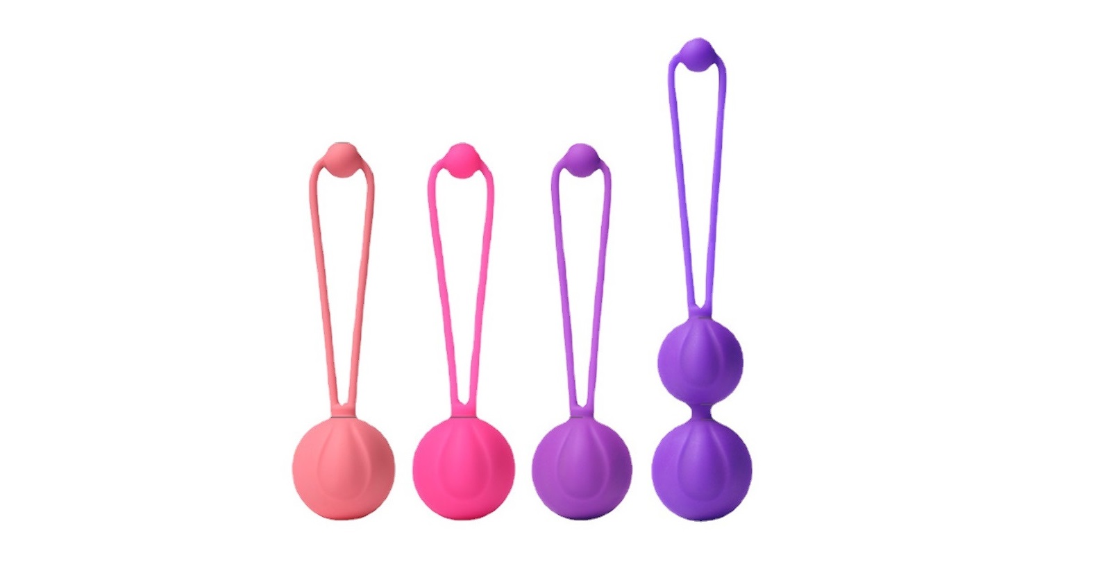 Vibrating Kegel ball