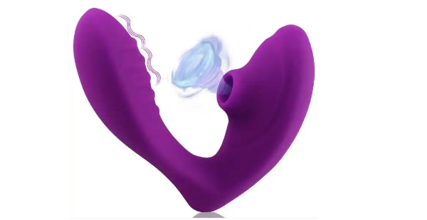 Sucker Vibrator