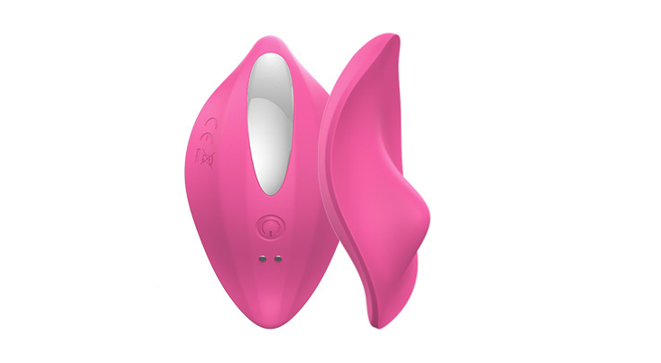 Wearable Vibrator